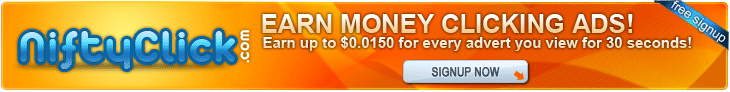 Tổng hợp các website kiếm tiền paid to click tốt nhất niftyclick Tổng hợp các website kiếm tiền paid to click tốt nhất