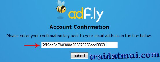 adf5 Kiếm tiền từ rút gọn link với Adf.ly