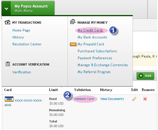 payza11 Hướng dẫn đăng ký và verified tài khoản Payza.com