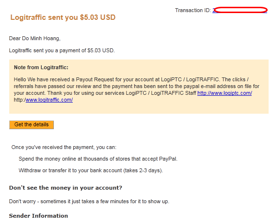 proof Logiptc Hướng dẫn kiếm tiền với Logiptc   legit site