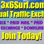 [scam] 3x6surf – Kiếm tiền bằng cách xây dựng downline