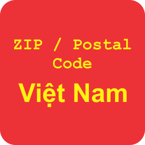 Mã Zip code của các tỉnh thành Việt Nam năm 2016